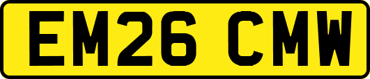 EM26CMW