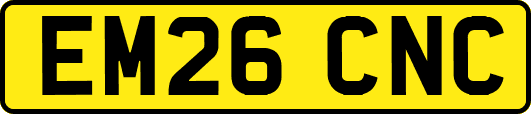 EM26CNC