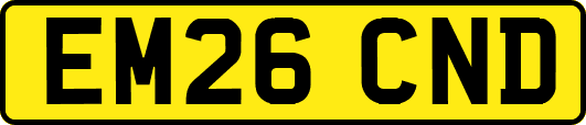 EM26CND