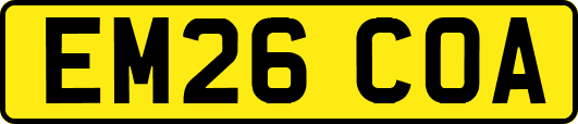 EM26COA