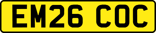 EM26COC
