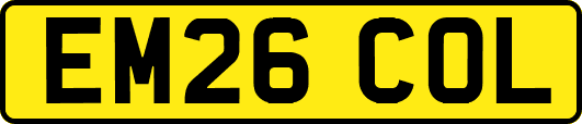 EM26COL