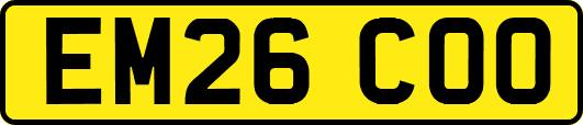 EM26COO