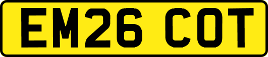 EM26COT