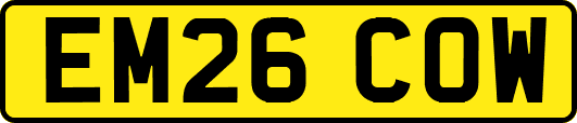 EM26COW