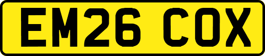 EM26COX