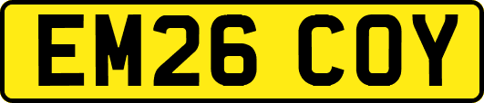 EM26COY
