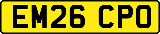 EM26CPO