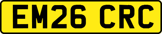 EM26CRC