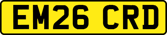 EM26CRD