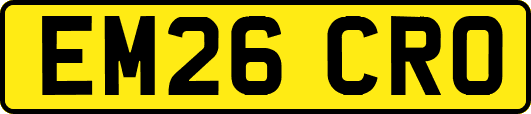 EM26CRO