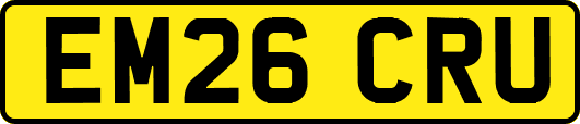 EM26CRU