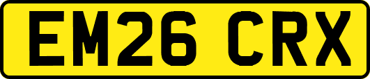 EM26CRX