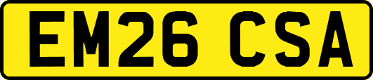 EM26CSA