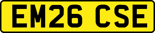 EM26CSE