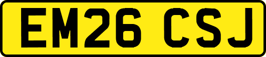 EM26CSJ