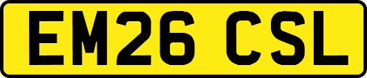 EM26CSL