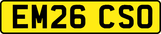 EM26CSO