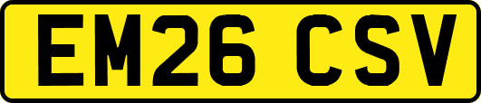 EM26CSV