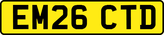 EM26CTD