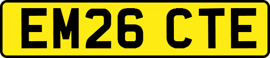 EM26CTE