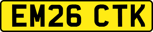 EM26CTK