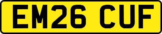 EM26CUF