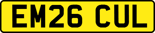 EM26CUL
