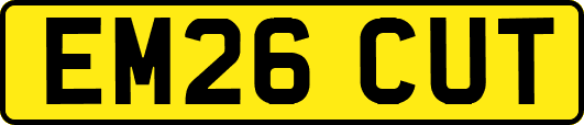 EM26CUT