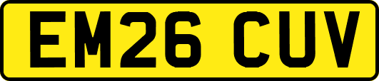 EM26CUV