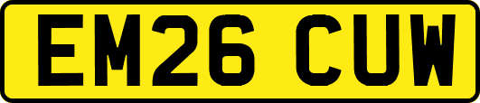 EM26CUW
