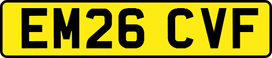 EM26CVF