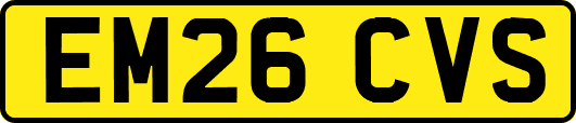 EM26CVS