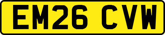 EM26CVW