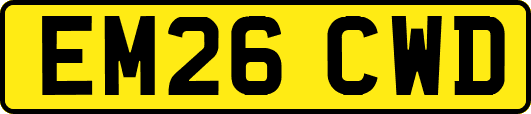 EM26CWD