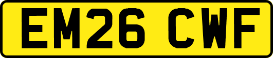EM26CWF