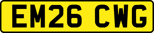 EM26CWG