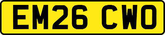 EM26CWO