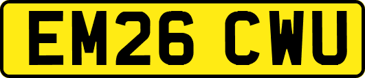 EM26CWU