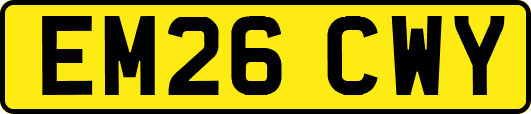 EM26CWY
