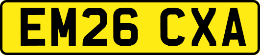 EM26CXA