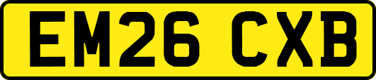 EM26CXB
