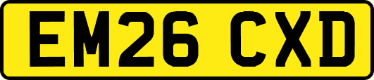 EM26CXD