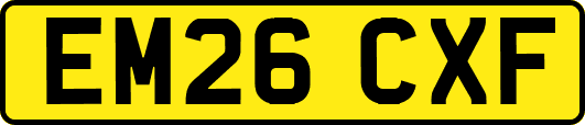 EM26CXF