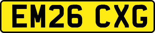 EM26CXG
