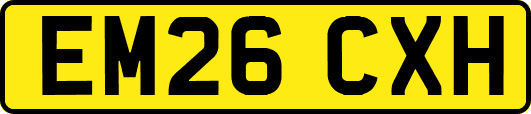 EM26CXH
