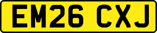 EM26CXJ