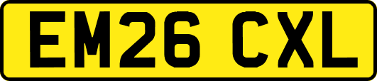 EM26CXL