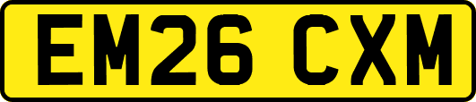 EM26CXM