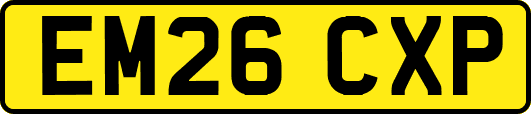 EM26CXP